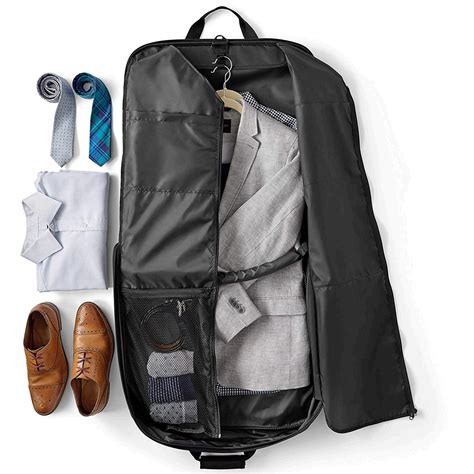 Travel suit bags