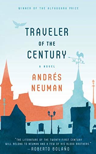 Traveler of the Century A Novel PDF