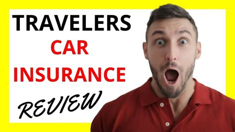 Travelers Auto Insurance: A Comprehensive Review