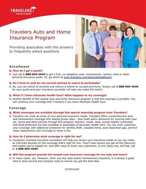 Travelers Insurance Claims Phone Number: 1-855-859-0197