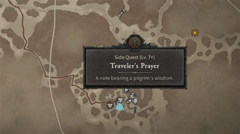 Travelers Prayer Diablo 4: A Comprehensive Guide to Empower Your Sanctuary Journey