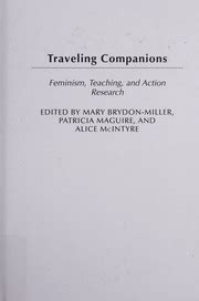 Traveling Companions Feminism Reader