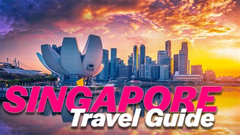 Traveling to Singapore: A Comprehensive Guide to MFA Singapore Travel Advisories