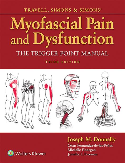 Travell and Simons Myofascial Pain and Dysfunction The Trigger Point Manual 2-Volume Set Kindle Editon