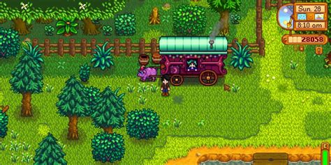 Travelling Merchant Stardew: The Ultimate Guide to Profiting from the Wandering Trader