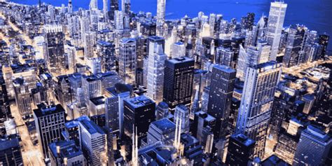 Travelling from Bloomington, Indiana to Chicago