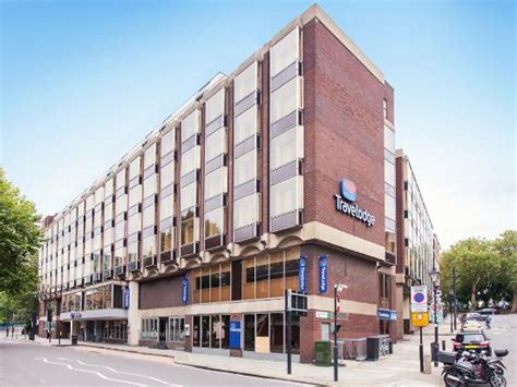 Travelodge London Kings Cross Royal Scot