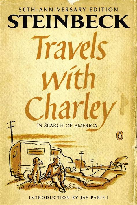 Travels Charley Search America Steinbeck Reader