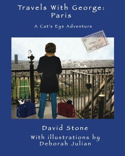 Travels With George Paris A Cat s Eye Adventure Doc