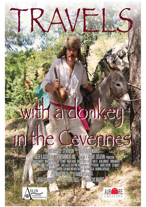 Travels with a Donkey in the Cevennes Reader