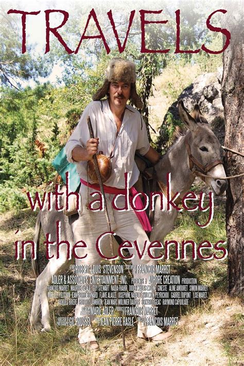 Travels with a Donkey in the Cevennes The Amateur Emigrant PDF