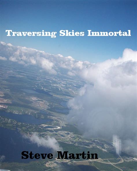 Traversing Skies Immortal Kindle Editon