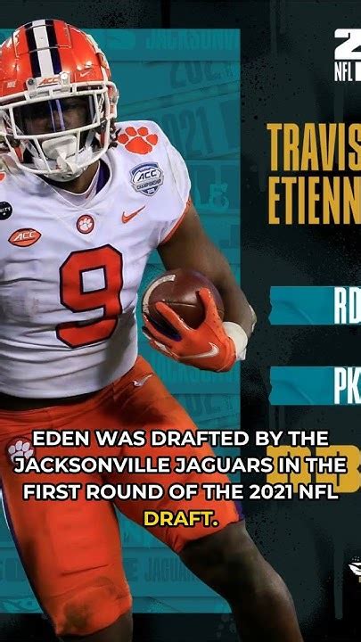 Travis Etienne: A Comprehensive Analysis of a Rising NFL Star