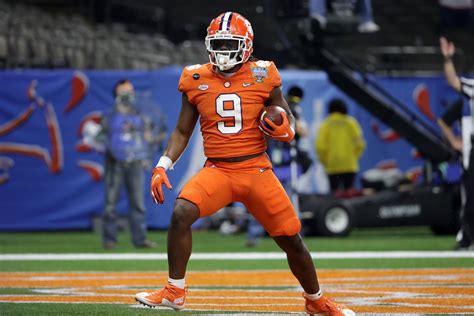 Travis Etienne: A Dynamic Force in the NFL