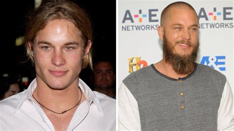 Travis Fimmel: A Rugged Vision for Calvin Klein