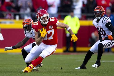 Travis Kelce: A Cincinnati Bengals Legend