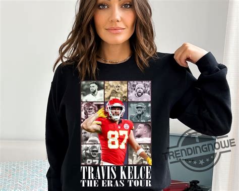 Travis Kelce BYU Shirt: The Ultimate Fan Apparel for Die-Hard Cougar Nation