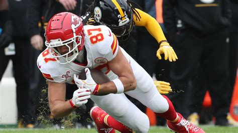 Travis Kelce Career Touchdowns