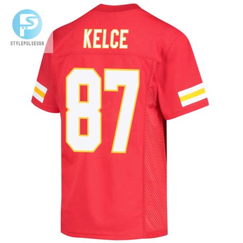 Travis Kelce Jersey Youth: The Ultimate Guide for Parents