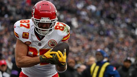 Travis Kelce Jerseys: Dominate the Gridiron with Style and Performance