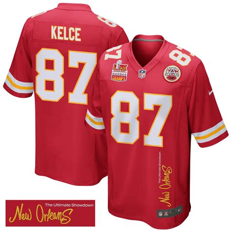 Travis Kelce Jerseys: The Ultimate Guide to Show Your Chiefs Pride