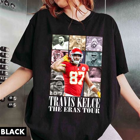 Travis Kelce Merch: Elevate Your Fandom with Official Apparel and Accessories