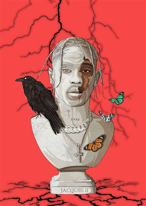 Travis Scott: The Hip-Hop Phenom