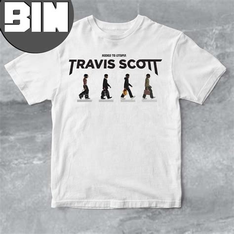 Travis Scott Rodeo T-Shirt: The Ultimate Guide to Style and History