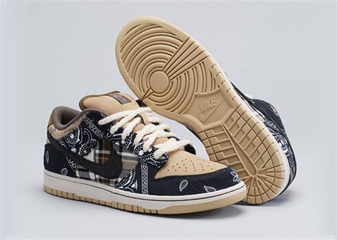 Travis Scott SB Dunks: The Ultimate Guide