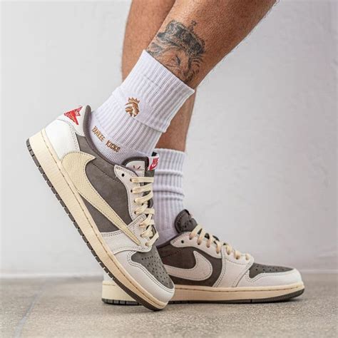 Travis Scott Schuhe