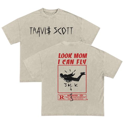 Travis Scott Shirt Cactus Jack: A Symbol of Style and Rebellion