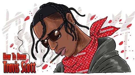 Travis Scott Shirt Sketch: The Ultimate Guide to Achieving Artistic Excellence