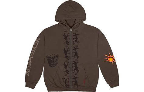 Travis Scott Sweatshirts: A Comprehensive Guide to Staying Stylish and Warm