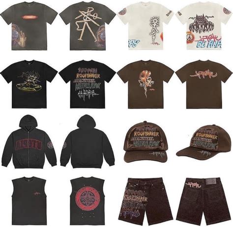 Travis Scott Utopia Shirts: A Comprehensive Guide to the Hottest Fashion Trend