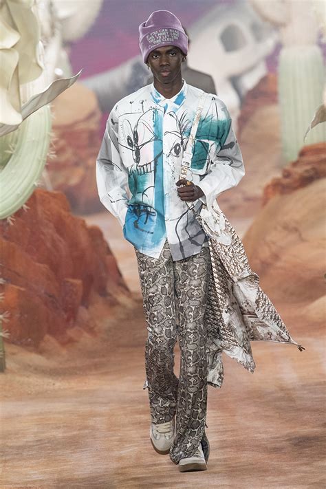 Travis Scott x Dior: The Hype and Exclusivity of Couture Streetwear