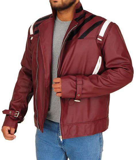 Travis Touchdown Jacket: A Stylish and Functional Statement Piece