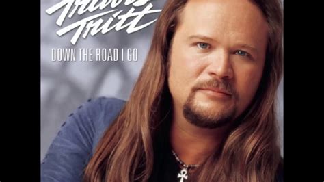 Travis Tritt: The Modern-Day Bonnie and Clyde