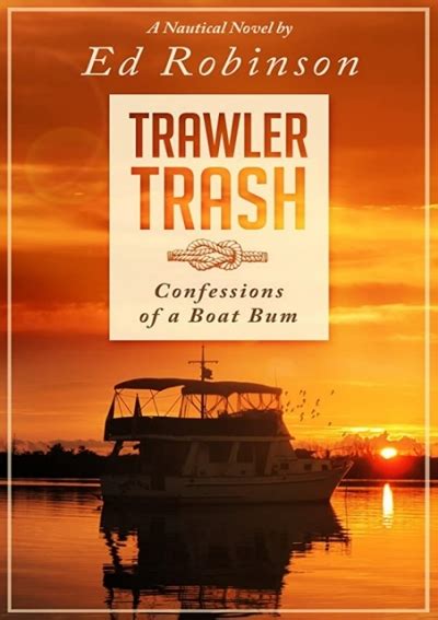 Trawler Trash 6 Book Series Kindle Editon