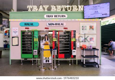 Tray Return Stations: A Sustainable Solution with Multiple Benefits