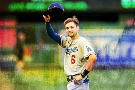 Trea Turner Career Stats