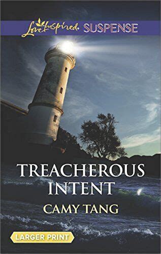 Treacherous Intent Love Inspired Suspense Doc