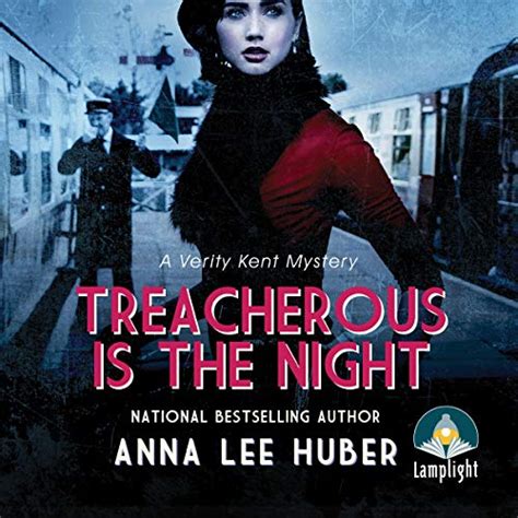 Treacherous Is the Night The Verity Kent Mysteries book 2 Kindle Editon