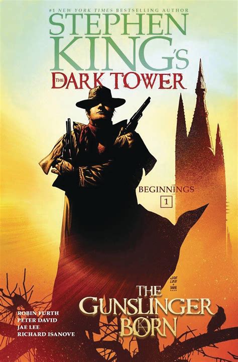 Treachery Stephen King s The Dark Tower Beginnings Reader