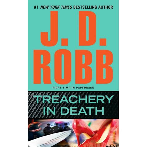 Treachery in Death Epub