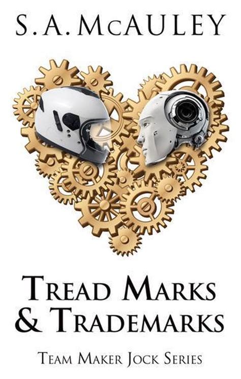 Tread Marks and Trademarks Kindle Editon
