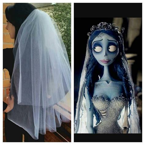 Treading through the Veil: A Corpse Bride's Guide to Halloween