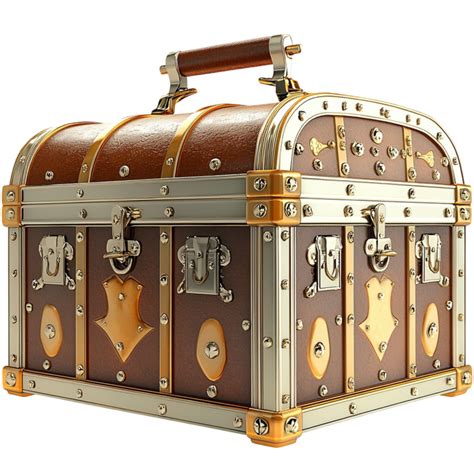 Treasure Chest Vintage: A Timeless Allure