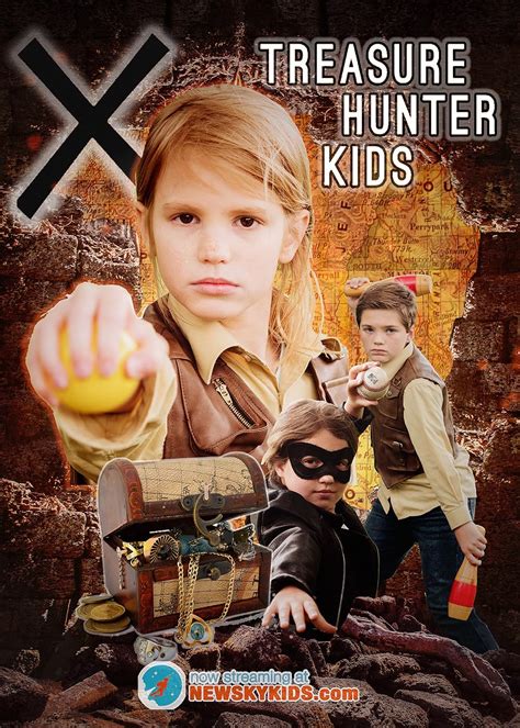 Treasure Hunters Epub