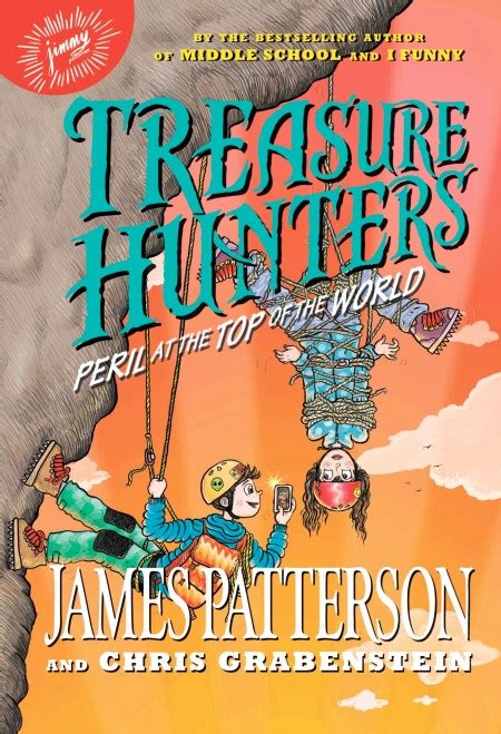 Treasure Hunters Peril at the Top of the World Kindle Editon