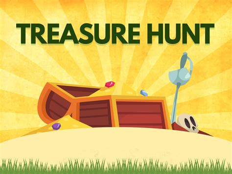 Treasure Hunting Reader